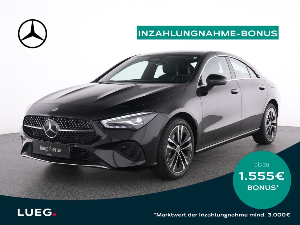 Mercedes-Benz CLA 180 2025