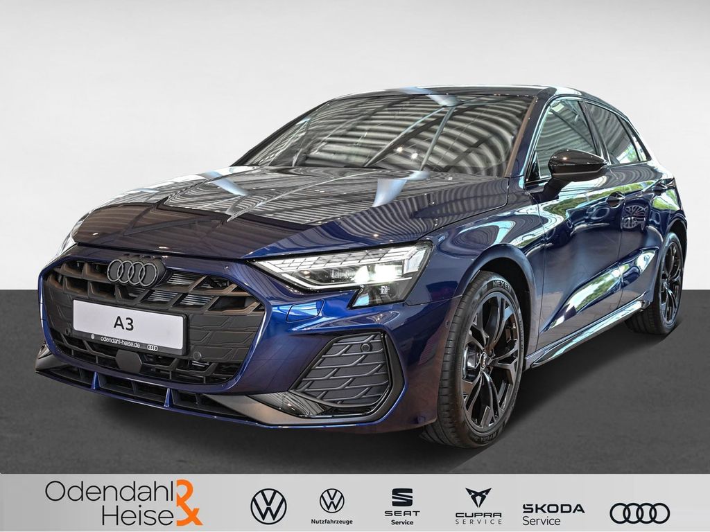 Audi A3 2025