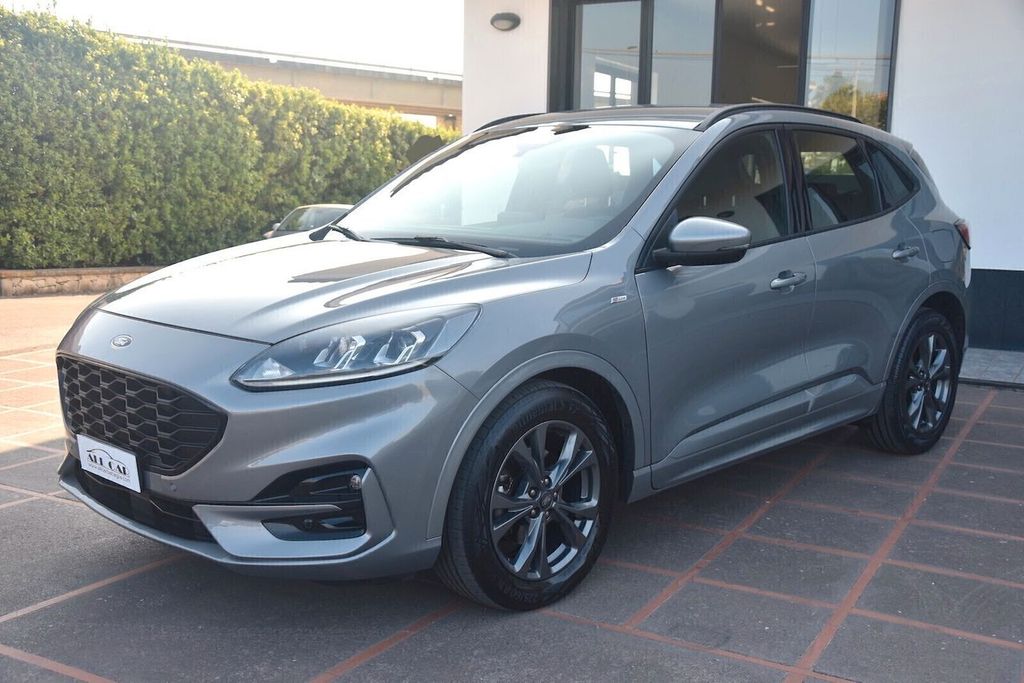 Ford Kuga 2020