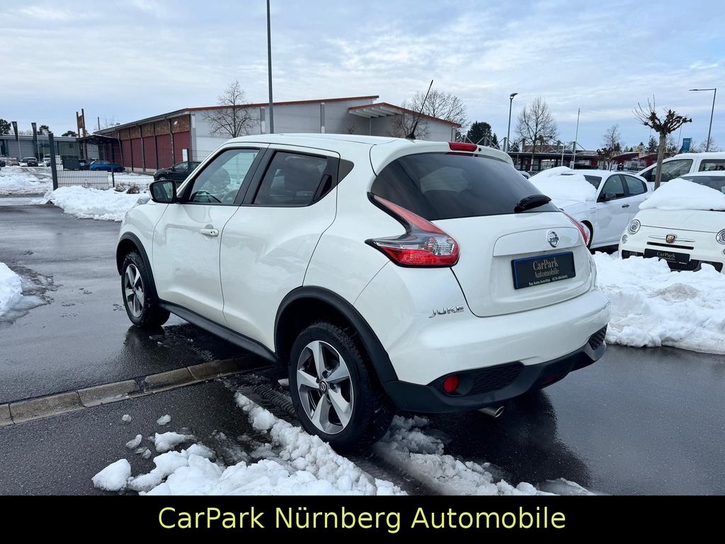 Nissan Juke 2019