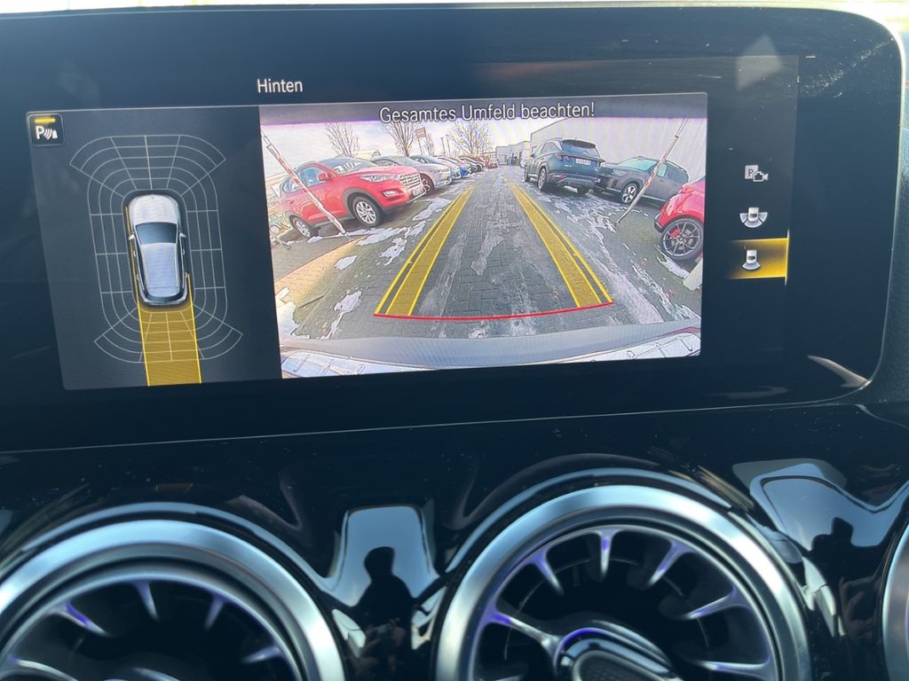 Mercedes-Benz EQA 2023