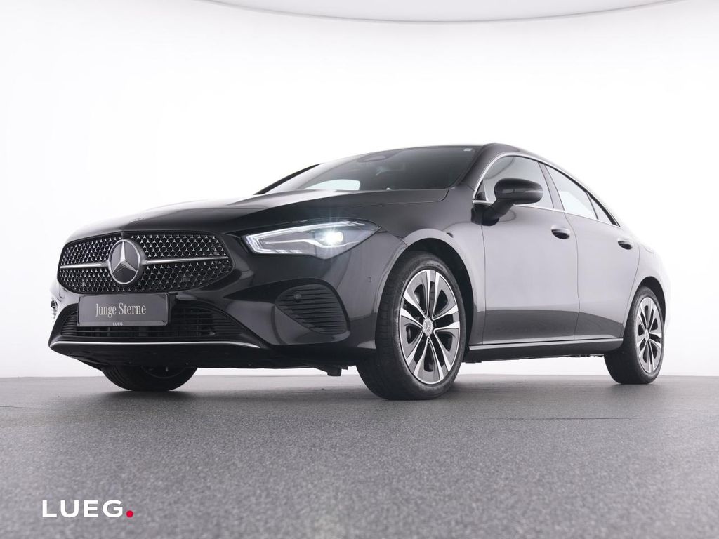 Mercedes-Benz CLA 180 2025