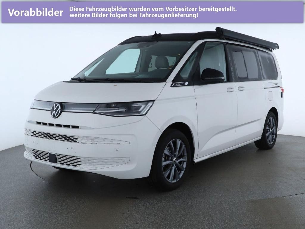 Volkswagen T7 California 2025