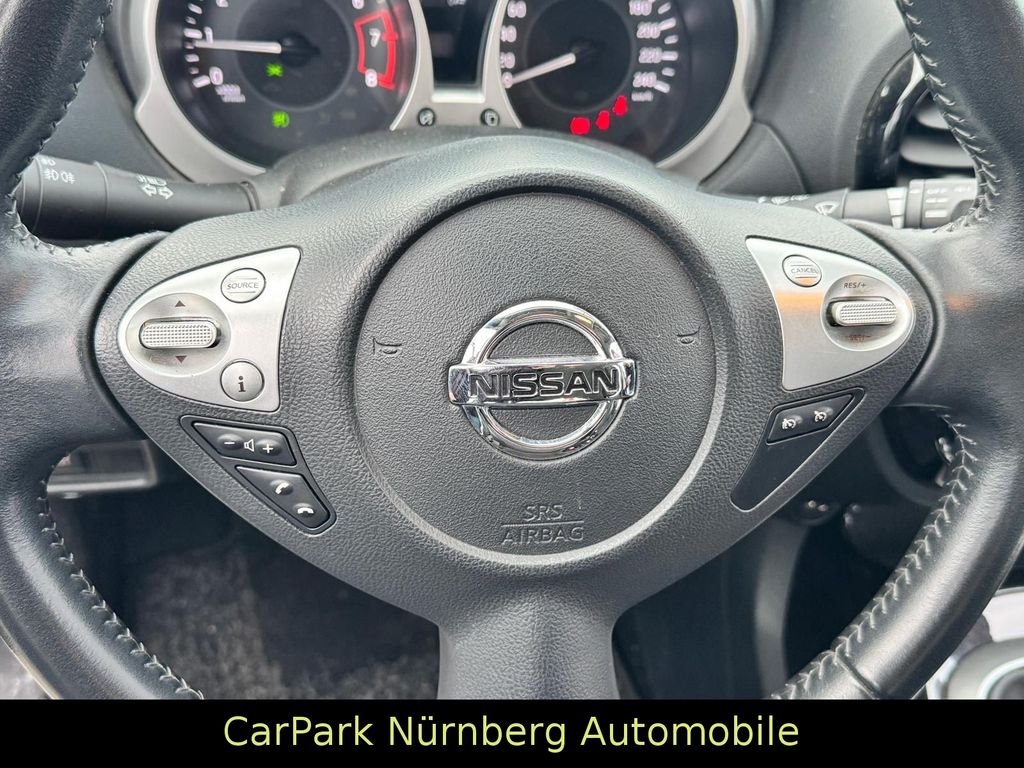 Nissan Juke 2019