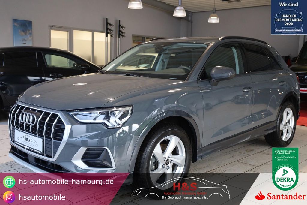 Audi Q3 2024