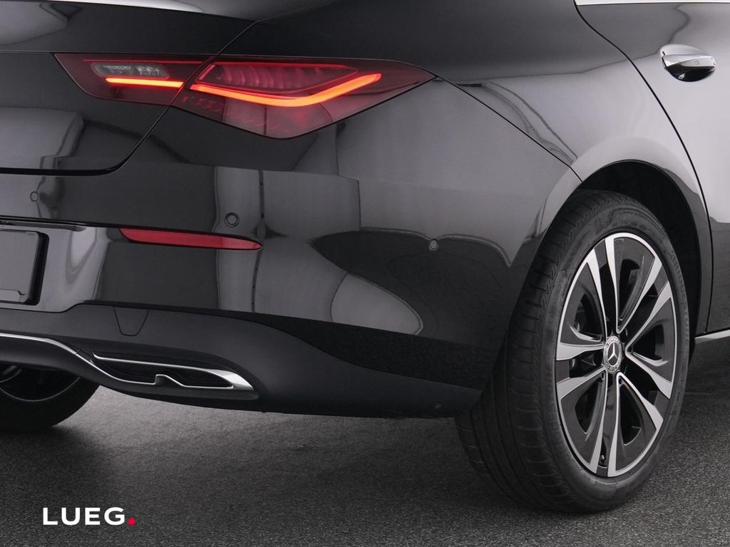 Mercedes-Benz CLA 180 2025