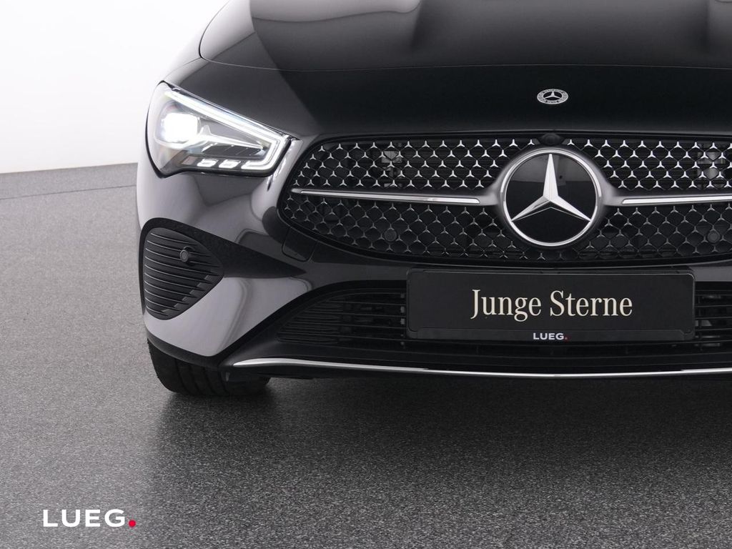 Mercedes-Benz CLA 180 2025