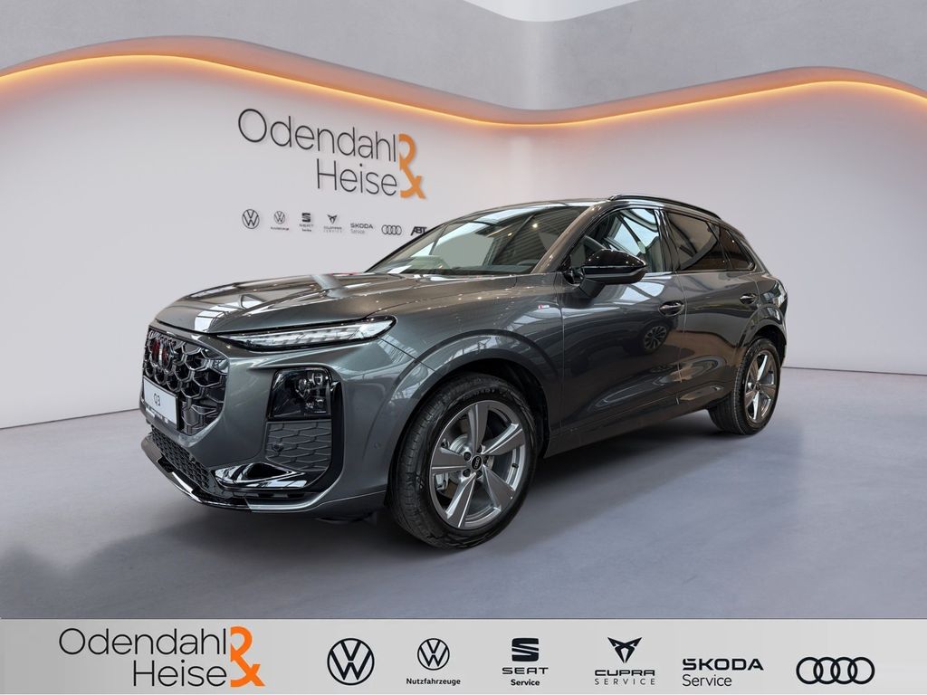 Audi Q3 2025