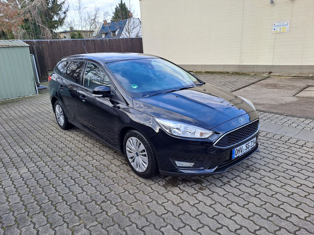 Ford Focus 2017