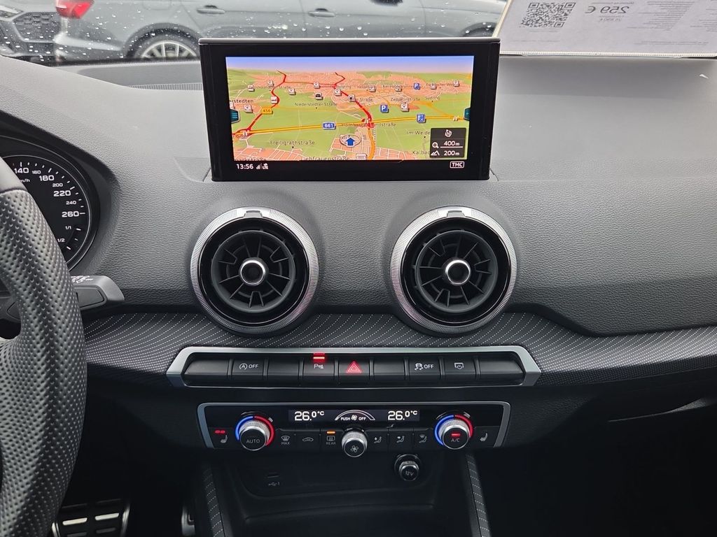 Audi Q2 2022