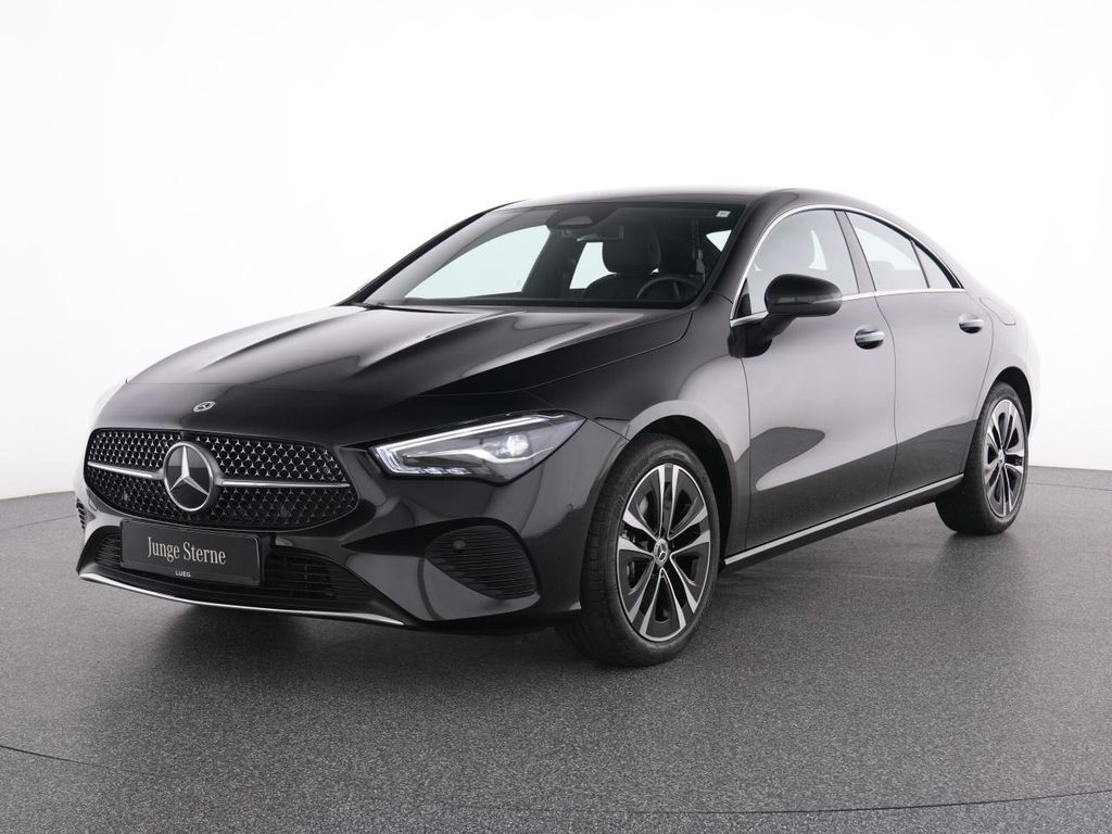 Mercedes-Benz CLA 180 2025