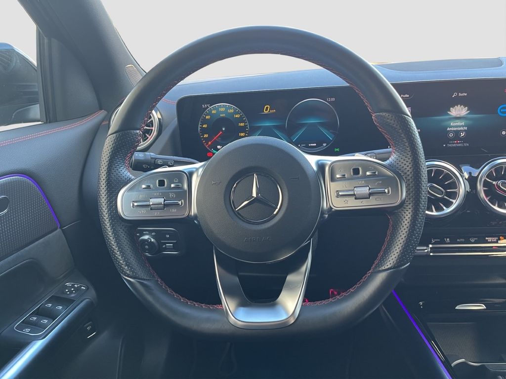 Mercedes-Benz EQA 2023