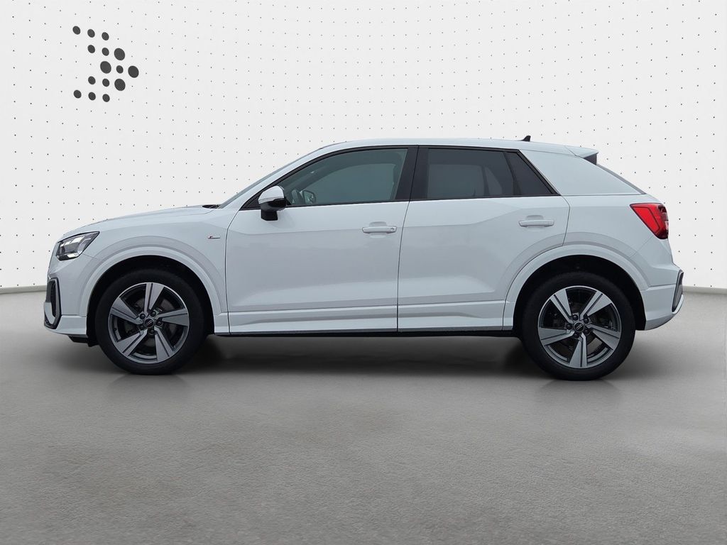 Audi Q2 2022