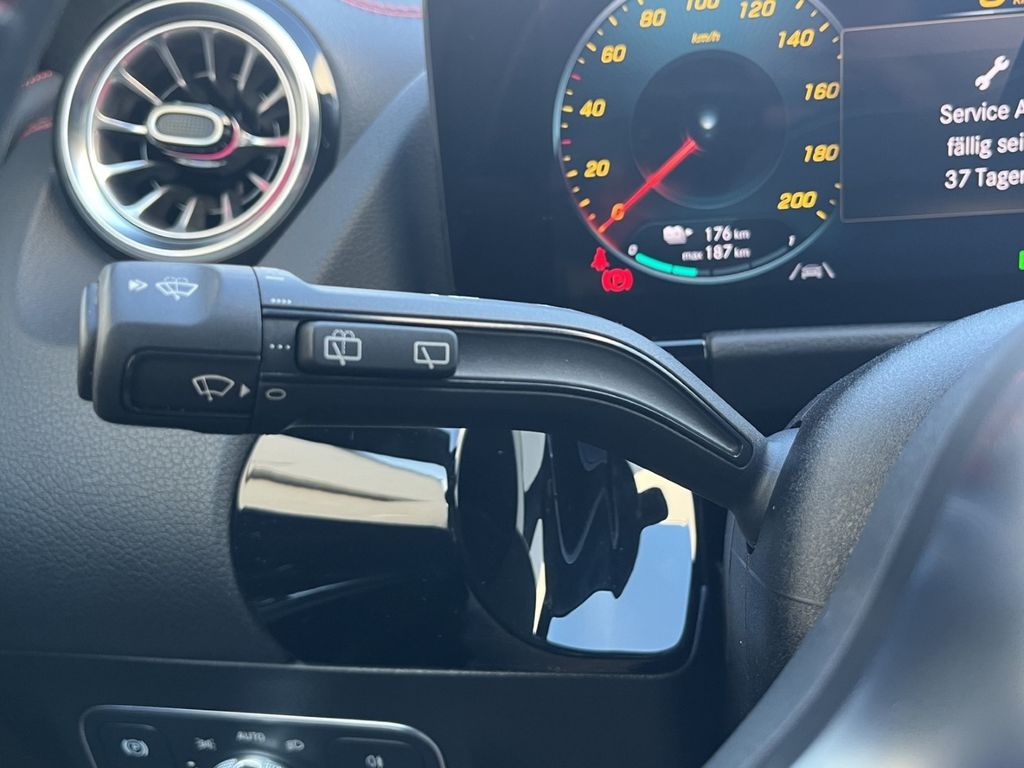 Mercedes-Benz EQA 2023