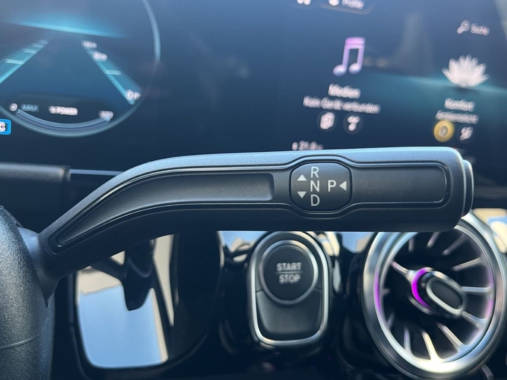 Mercedes-Benz EQA 2023