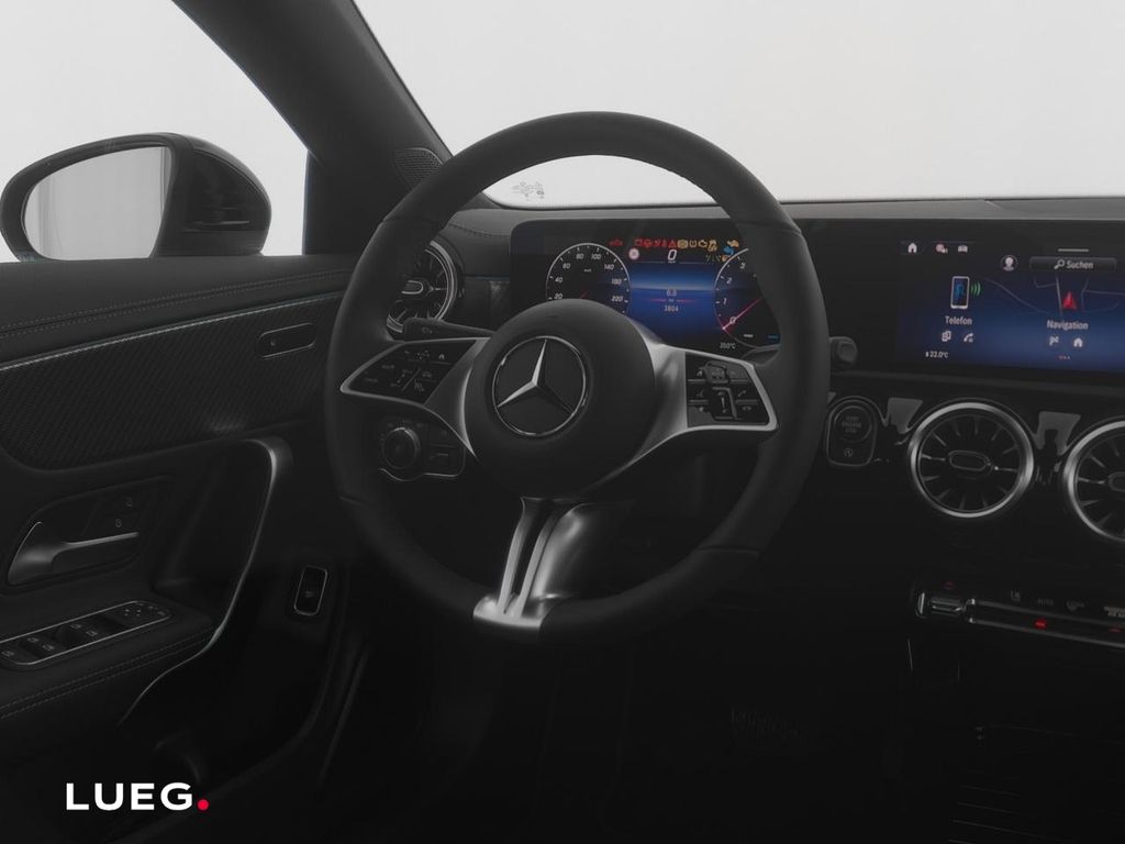Mercedes-Benz CLA 180 2025