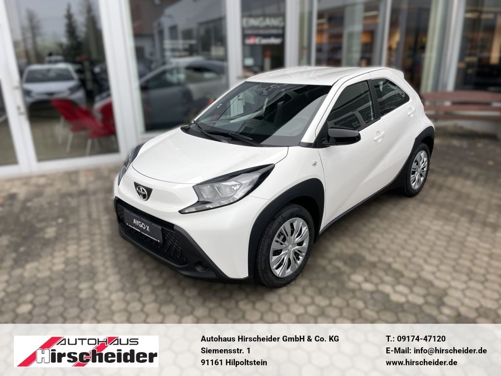Toyota Aygo (X)