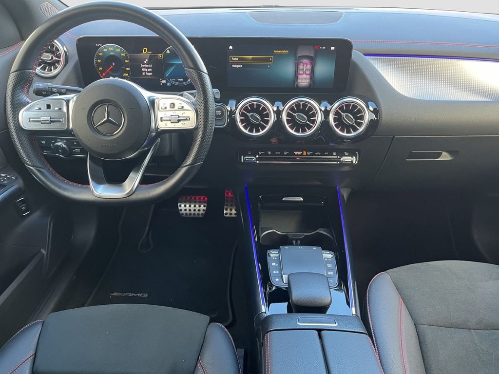 Mercedes-Benz EQA 2023