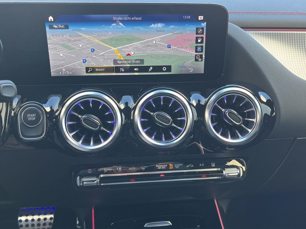 Mercedes-Benz EQA 2023