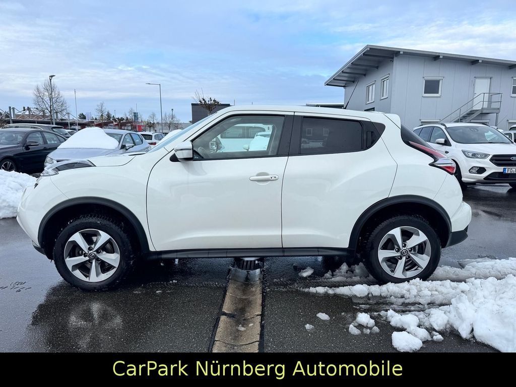 Nissan Juke 2019