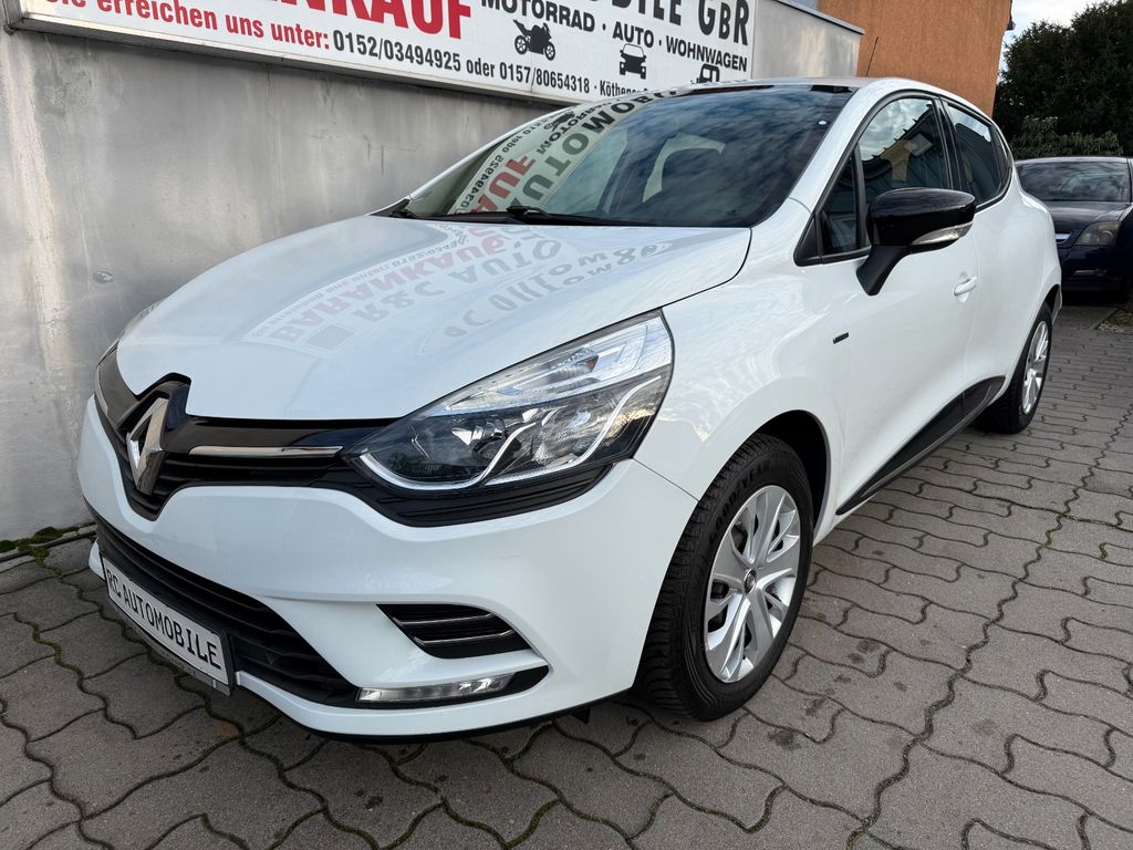 Renault Clio 2019