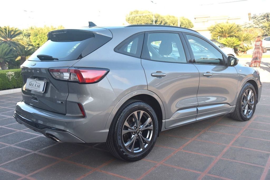 Ford Kuga 2020