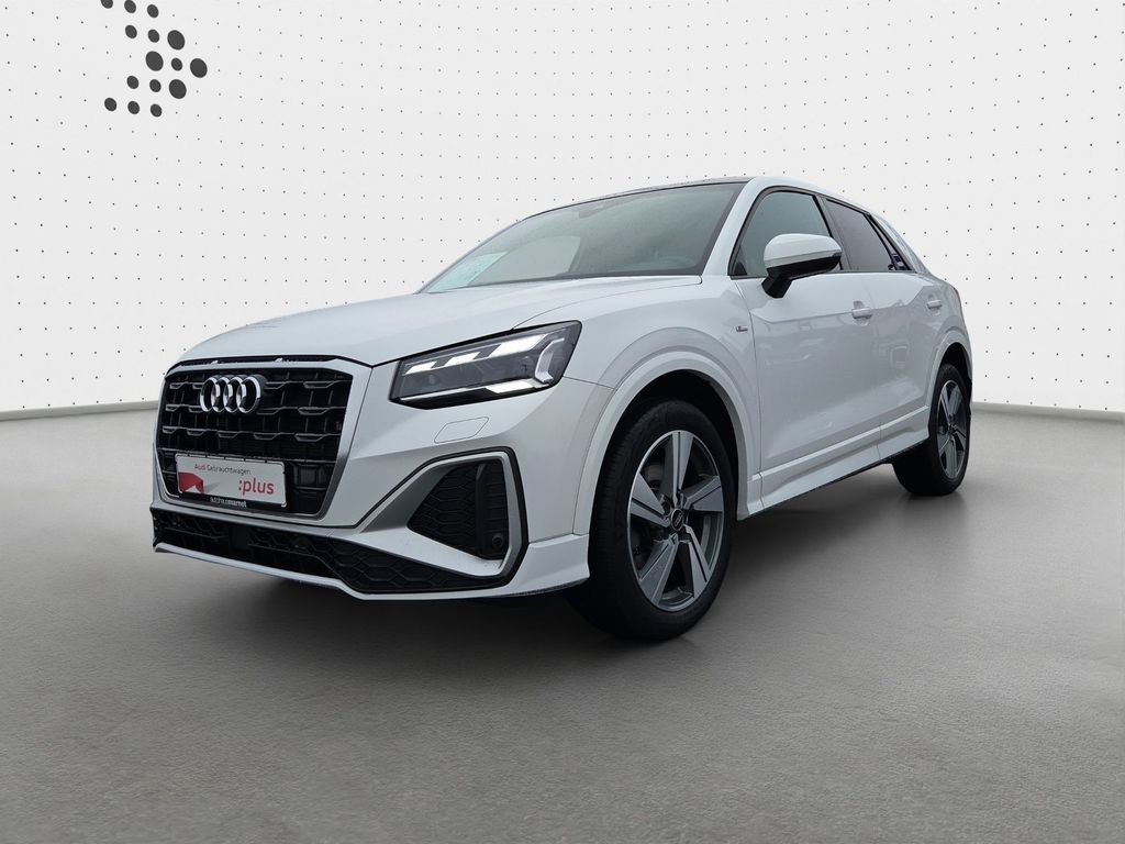 Audi Q2 2022