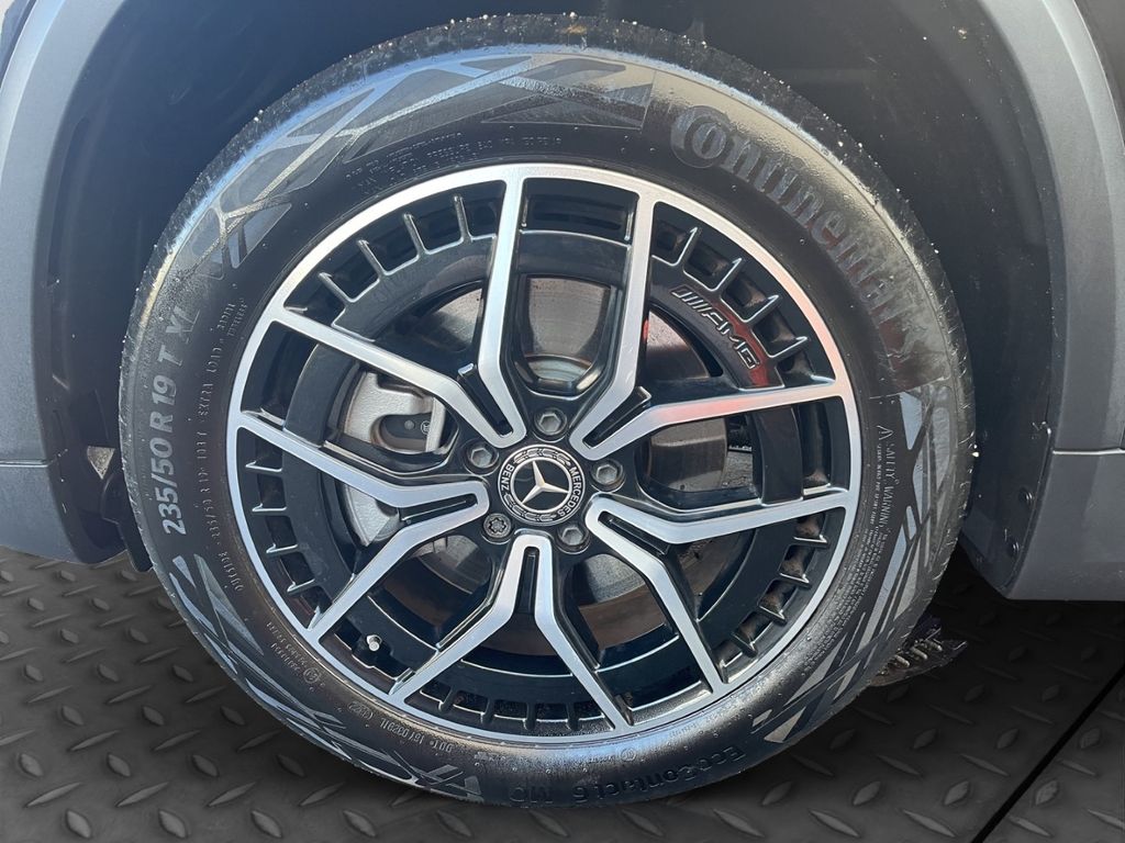 Mercedes-Benz EQA 2023