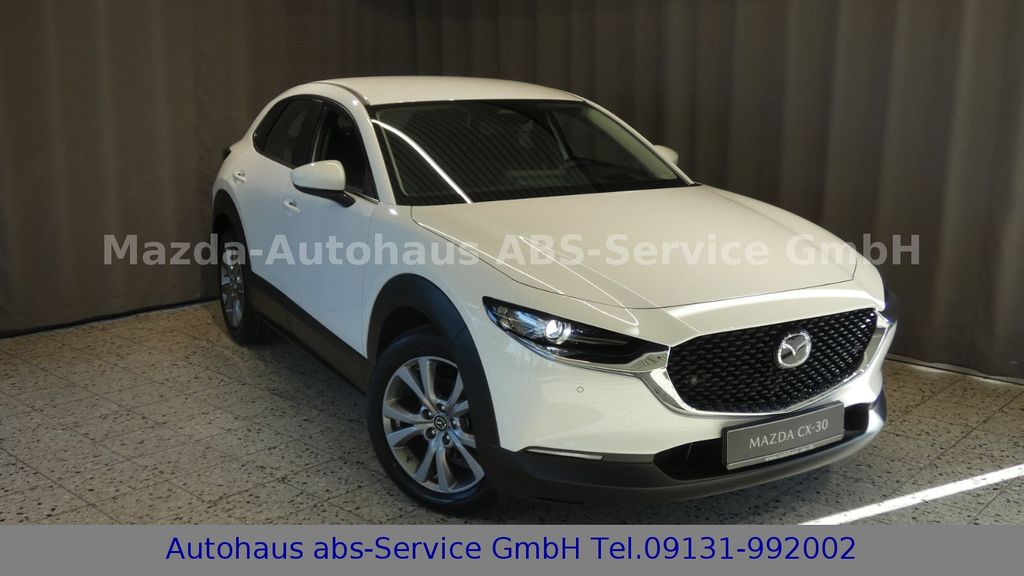 Mazda CX-30 2026