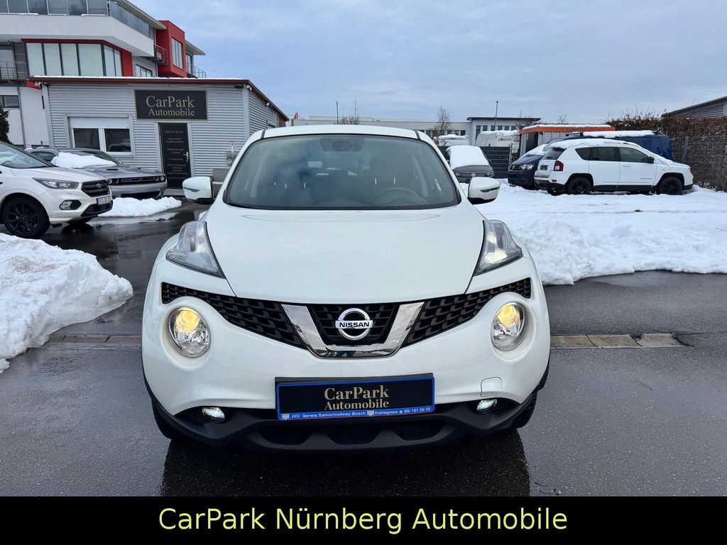 Nissan Juke 2019
