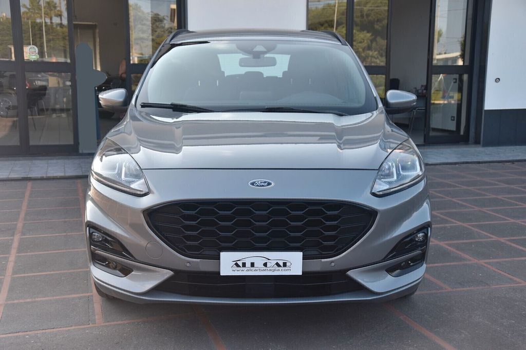 Ford Kuga 2020