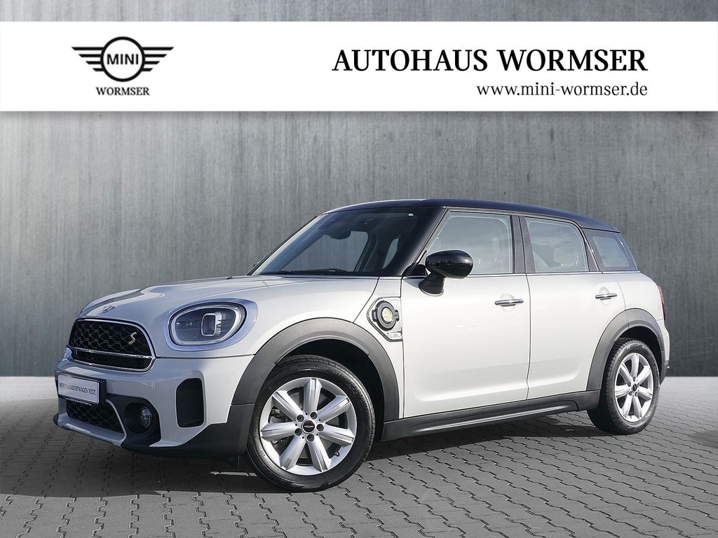 MINI Cooper SE Countryman 2022