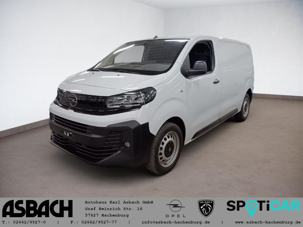 Opel Vivaro 2024