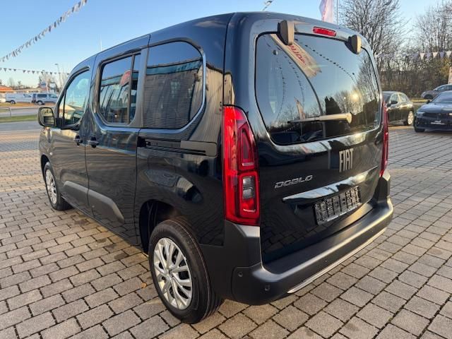 Fiat Doblo 2025