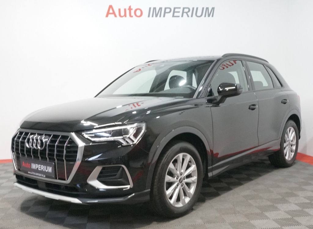Audi Q3 2022