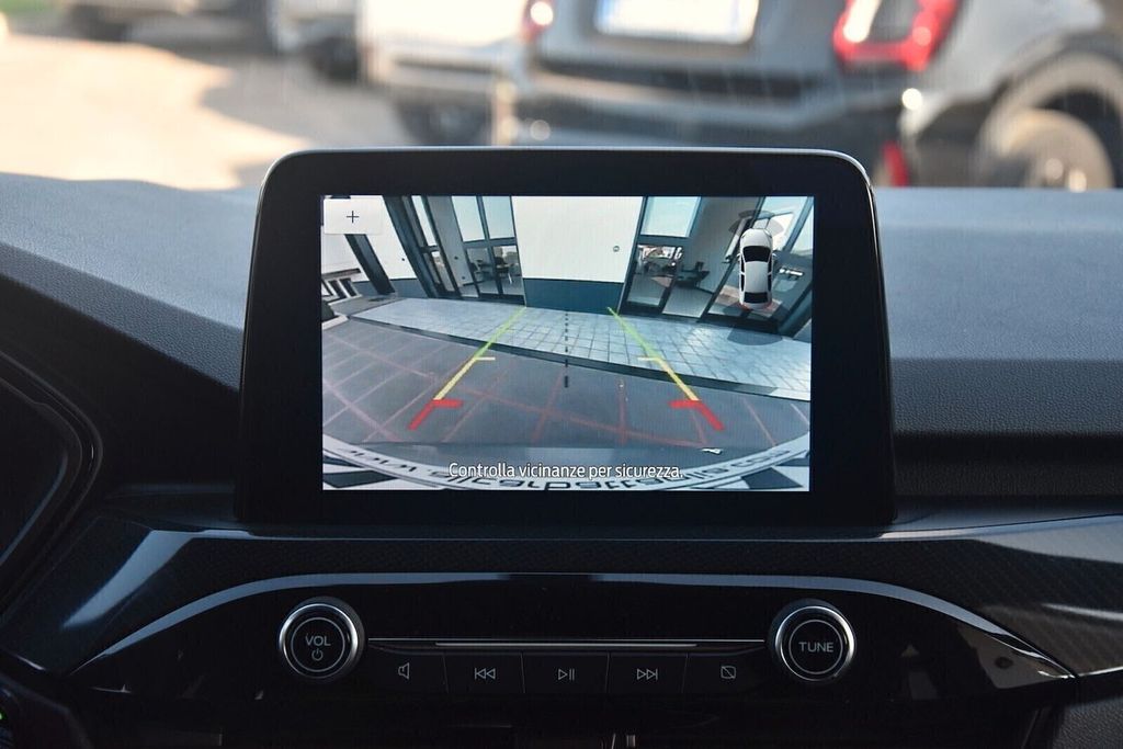 Ford Kuga 2020