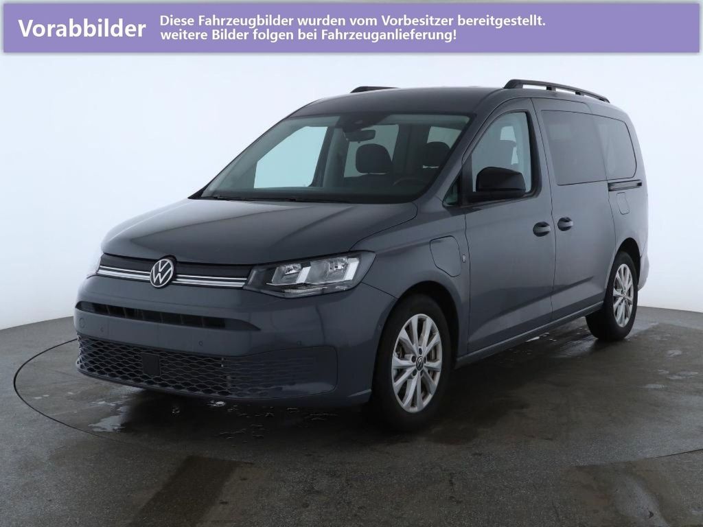 Volkswagen Caddy Maxi 2025