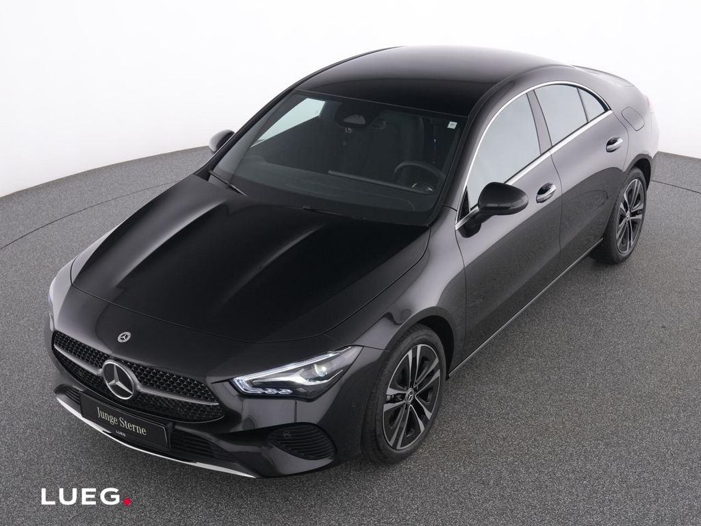 Mercedes-Benz CLA 180 2025