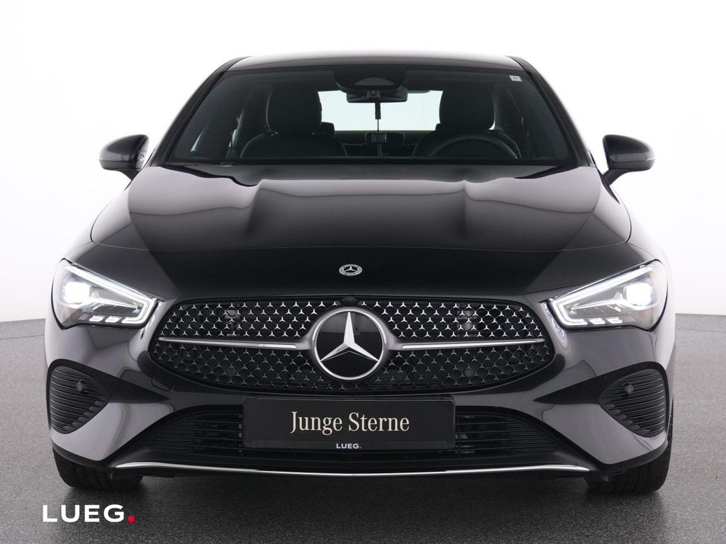 Mercedes-Benz CLA 180 2025