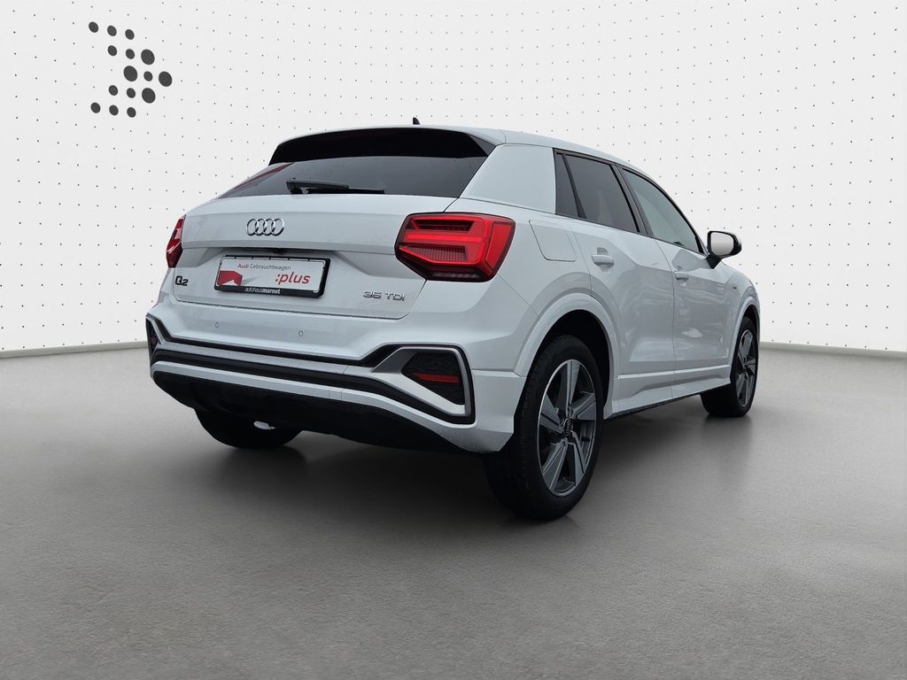 Audi Q2 2022