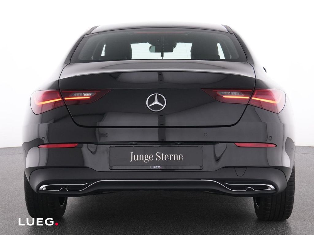 Mercedes-Benz CLA 180 2025