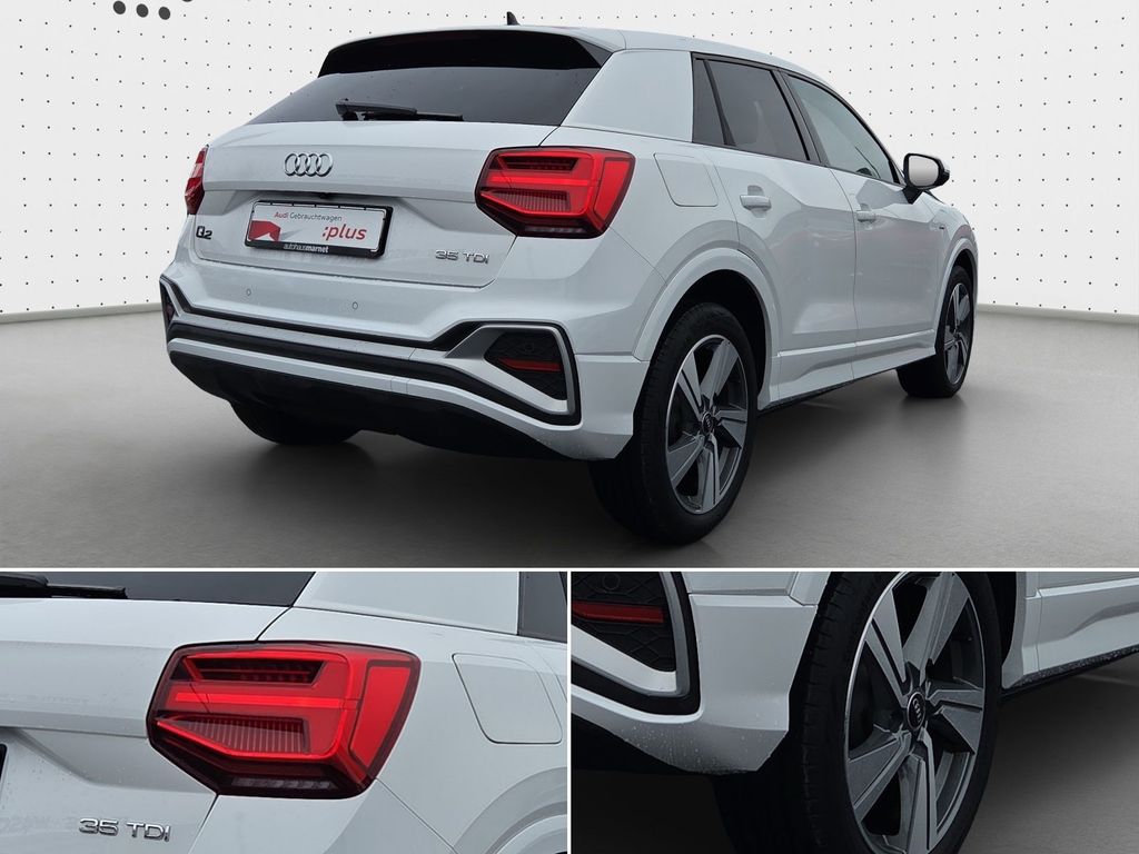 Audi Q2 2022
