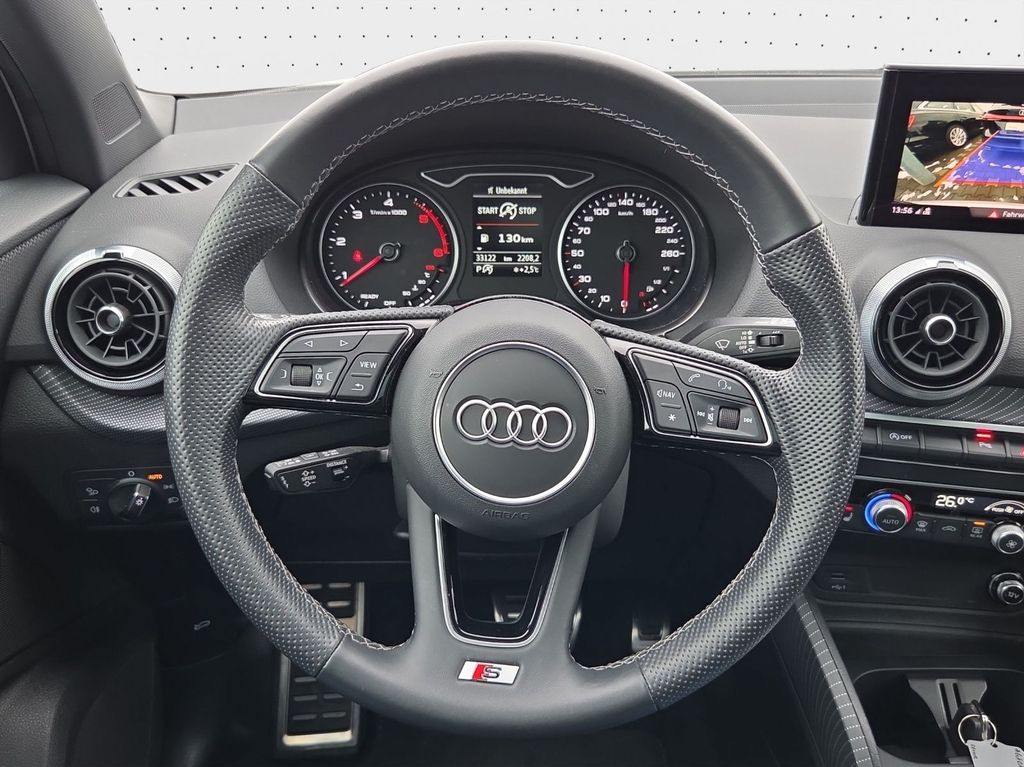 Audi Q2 2022