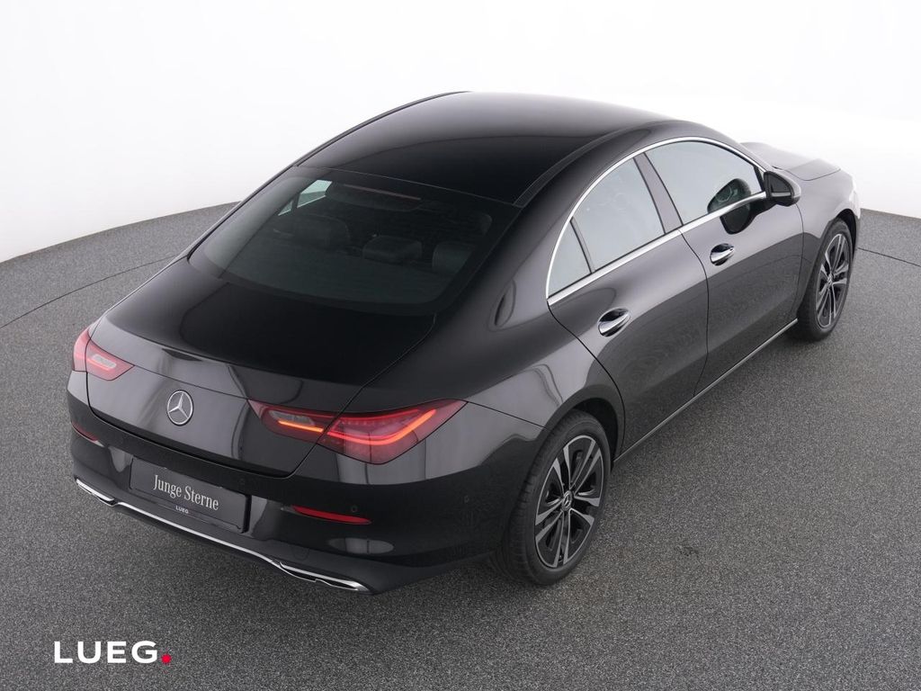 Mercedes-Benz CLA 180 2025