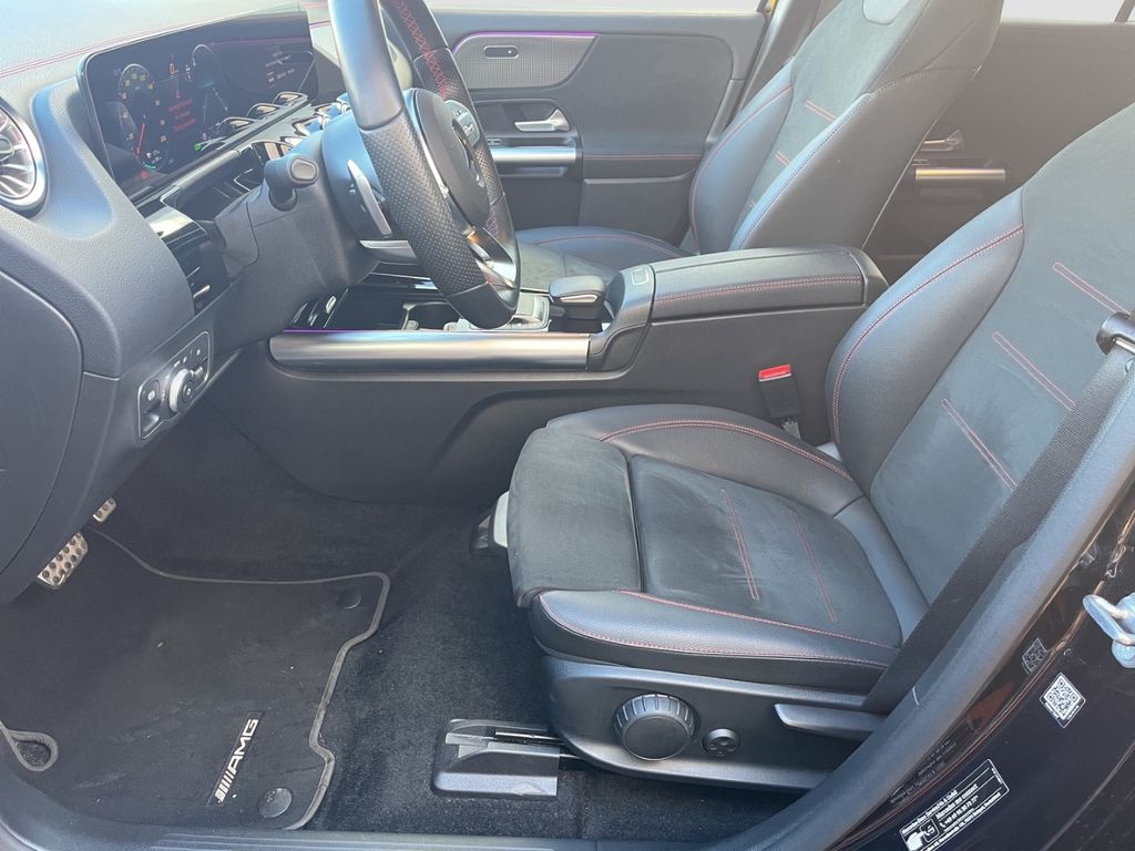 Mercedes-Benz EQA 2023