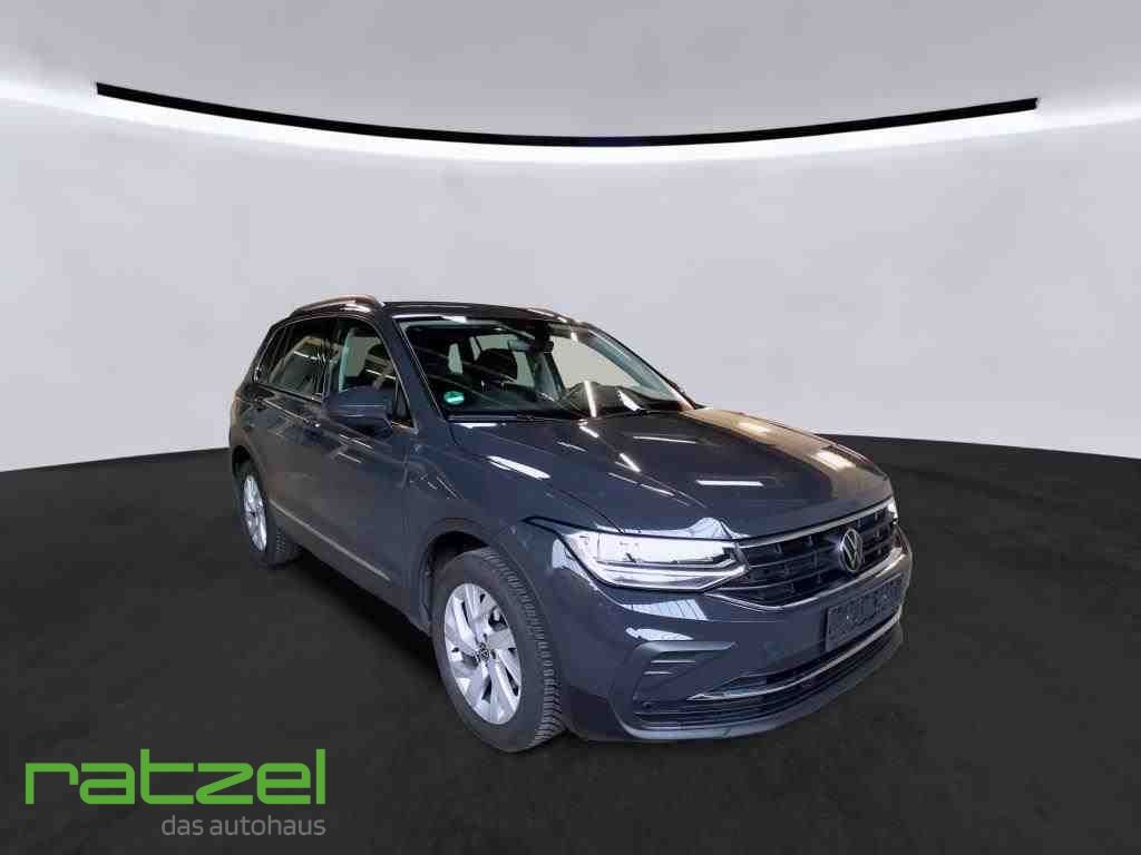 Volkswagen Tiguan 2023