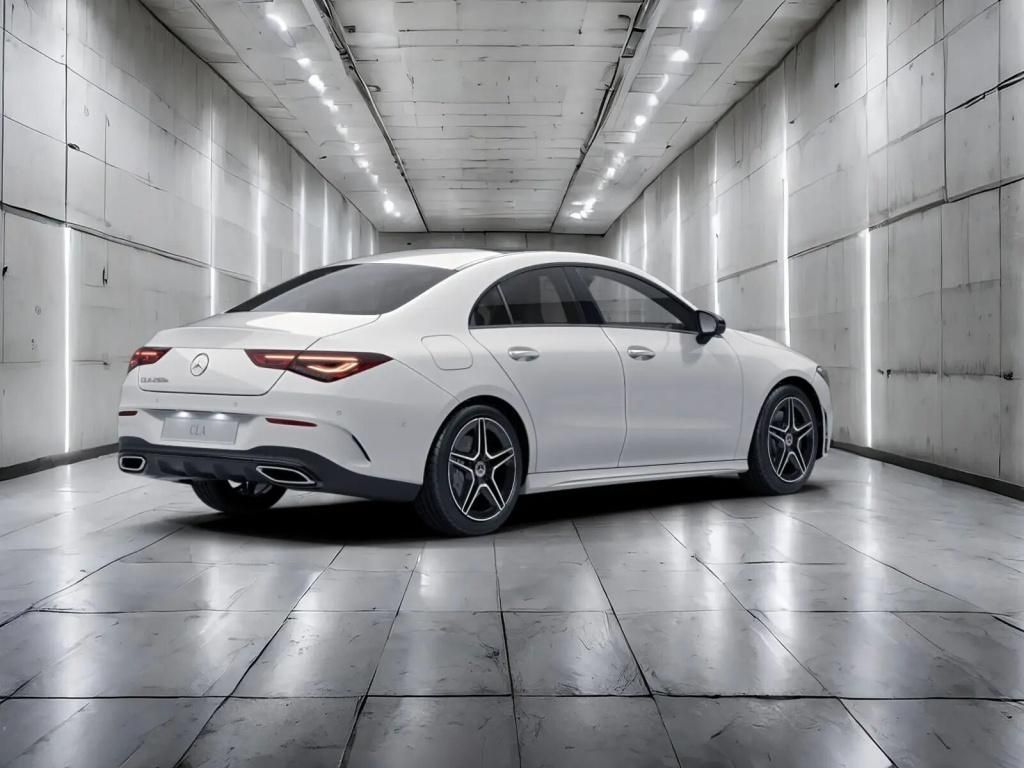 Mercedes-Benz CLA 250 2022