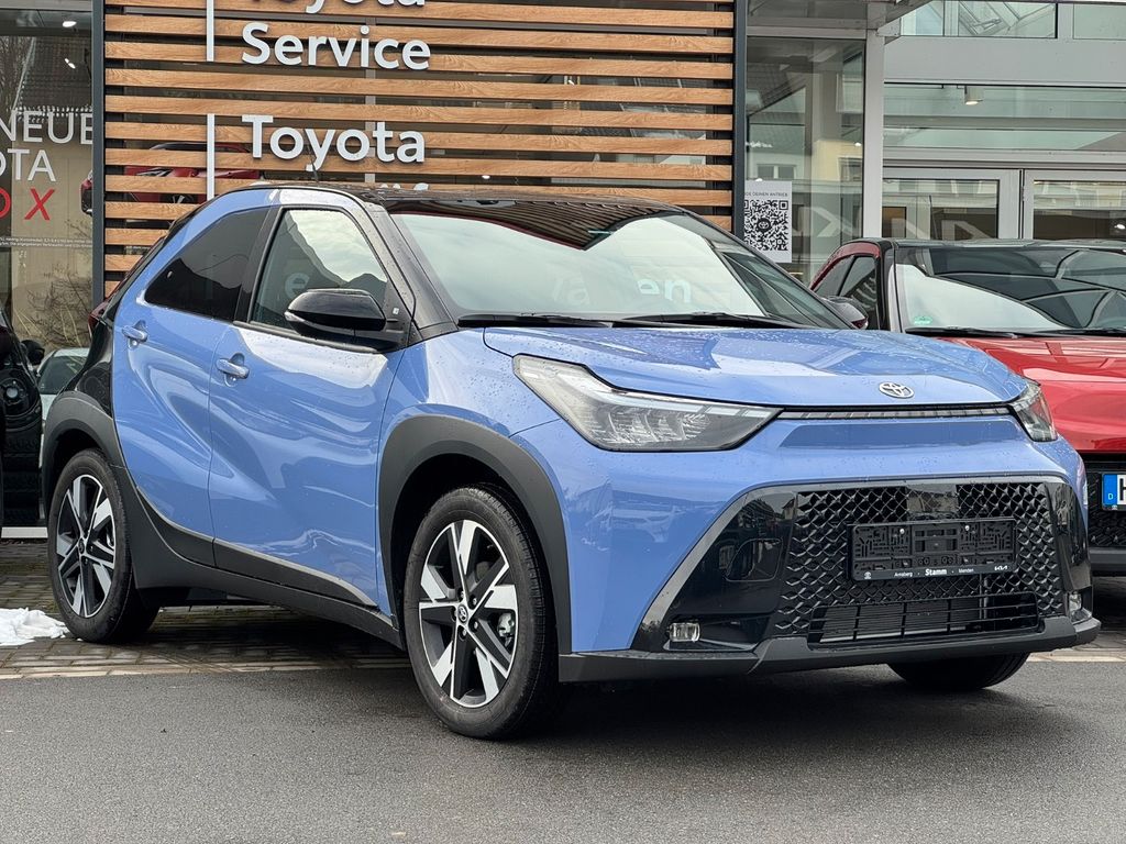 Toyota Aygo (X) 2026