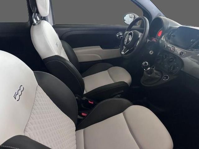 Fiat 500 2022