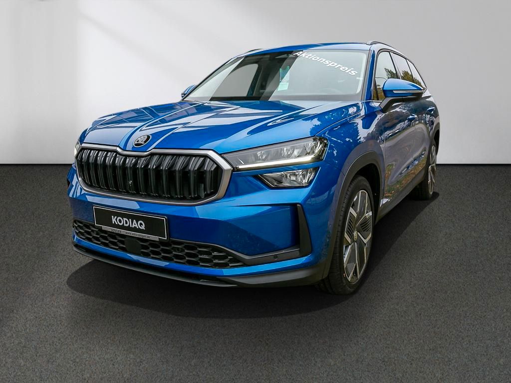 Skoda Kodiaq 2025